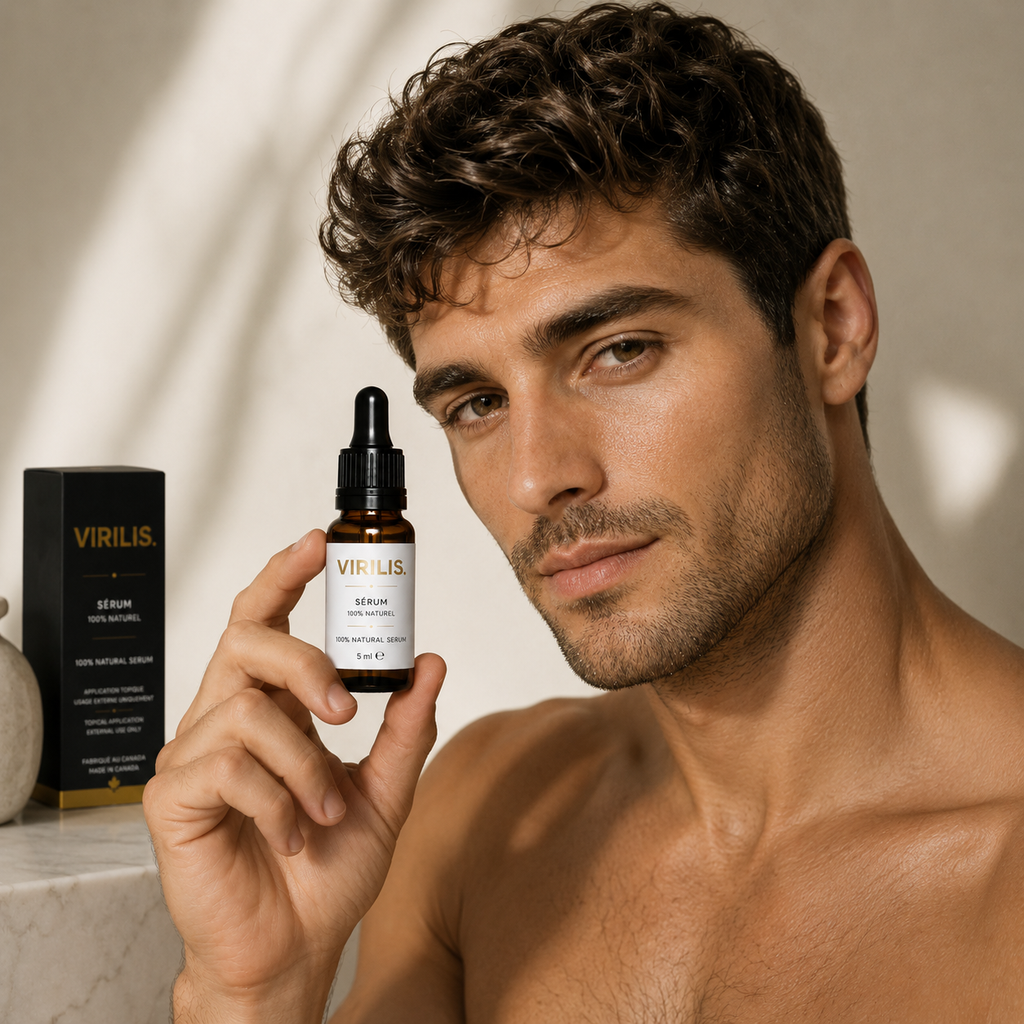 Sérum control intime